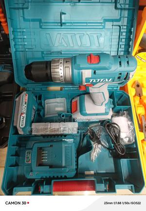 Total Impact Cordless Drill - thumbnail 2