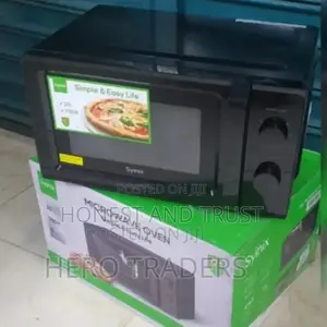 >< Brand New Syinix Manual Microwave