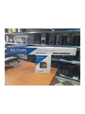 2.1ch Ailyons Soundbar Multimedia Speaker System