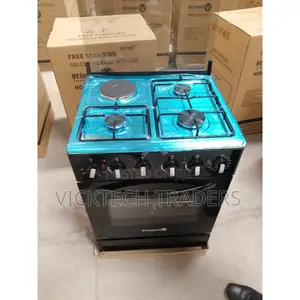 Cooker Volsmart 60*60, 3+1 With JET