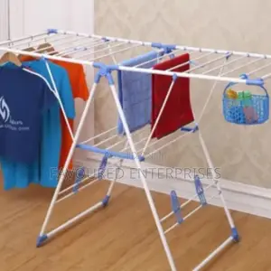 Clothes Drying and Hanging Rack