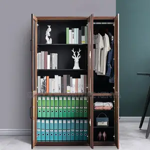 Cabinets: Modern Wooden Office Storage Cabinet
