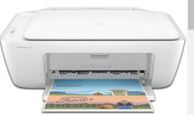 Hp Deskjet 2320 All-in-One Printer - main view