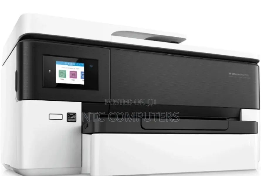 Hp Officejet Pro 7720 Wide Format All-in-One Printer