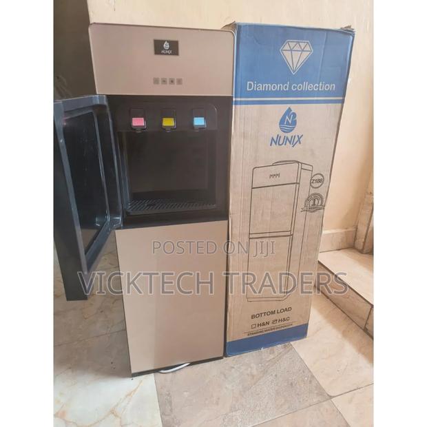 Dispenser/Nunix Z188C Bottom Load Hot, Normal and Cold