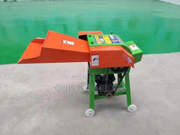 Chaff Cutter, Complete Chaff Cutter Machine