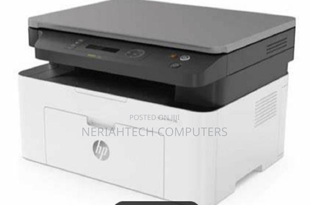 HP Laserjet Pro MFP M135a Printer Print - main view