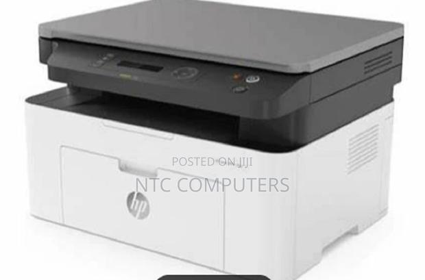 HP Laserjet Pro MFP M135a Printer Print