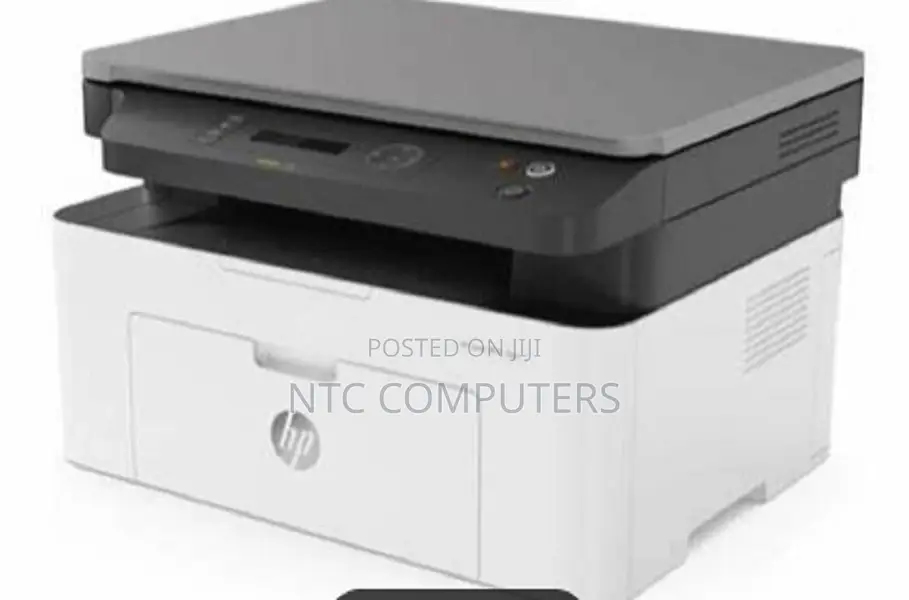 HP Laserjet Pro MFP M135a Printer Print