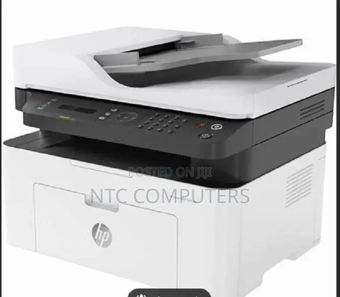 Hp Laserjet Pro MFP M137fnw Printer