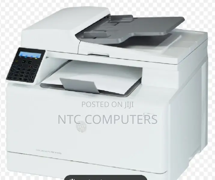 Hp Color Laserjet Pro MFP M183fw Printer