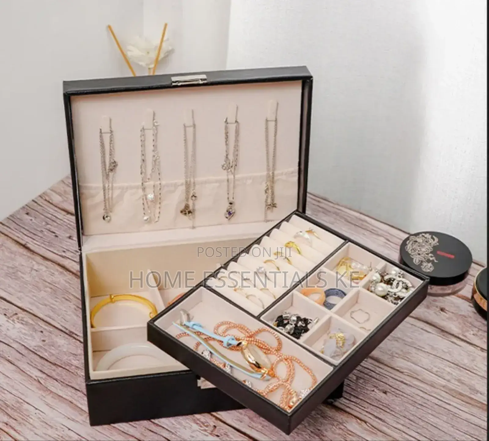 Jewelry Storage Box/Organiser*