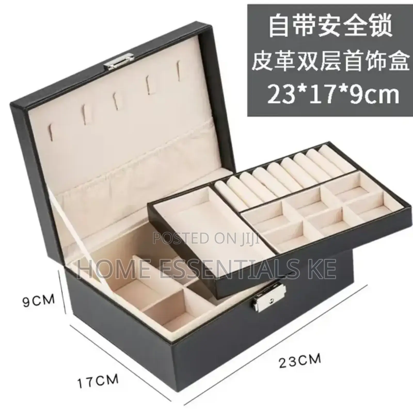 Jewelry Storage Box/Organiser*