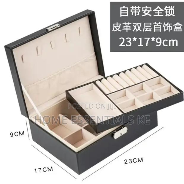 Jewelry Storage Box/Organiser* - thumbnail 2