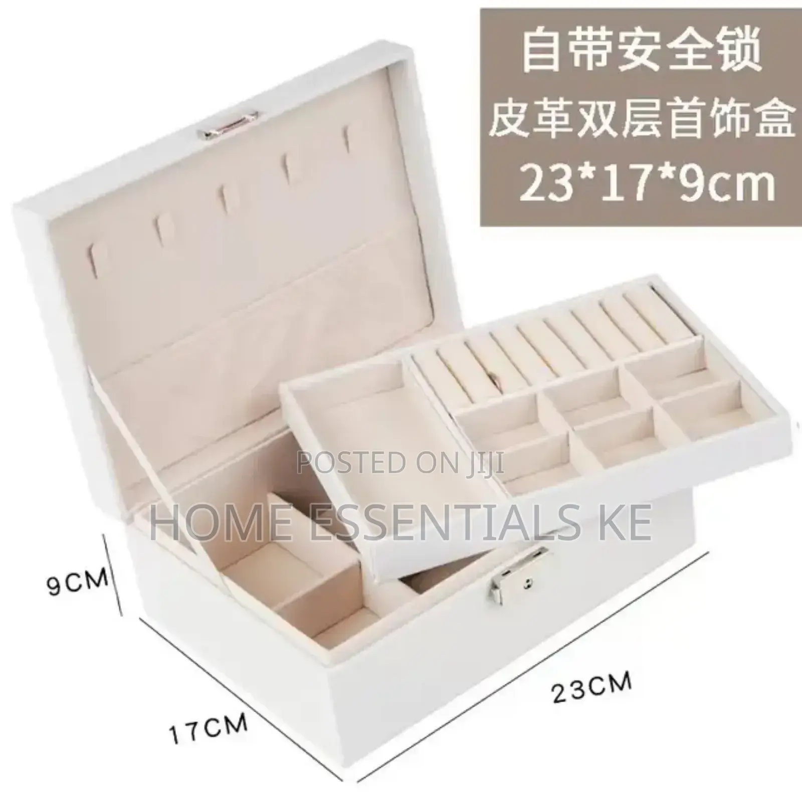 Jewelry Storage Box/Organiser*