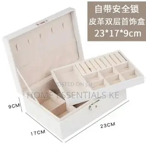 Jewelry Storage Box/Organiser*