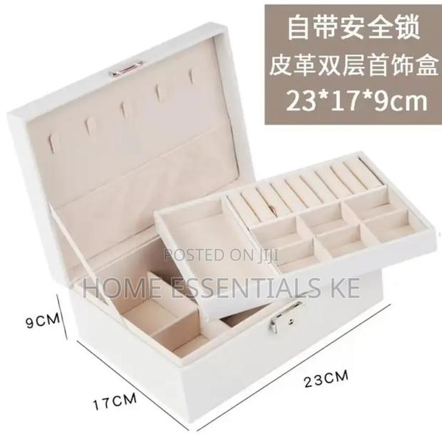 Jewelry Storage Box/Organiser* - thumbnail 3