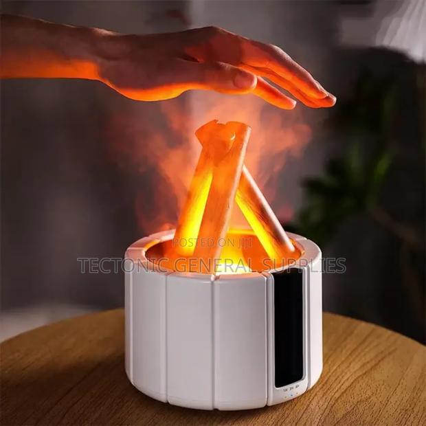 New Bonfire Humidifier/Diffuser - main view