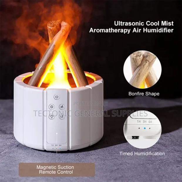New Bonfire Humidifier/Diffuser - thumbnail 3