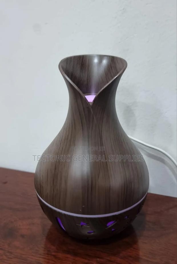 *SMALL VASE Humidifier 2W 200ml 50ml/H - thumbnail 3