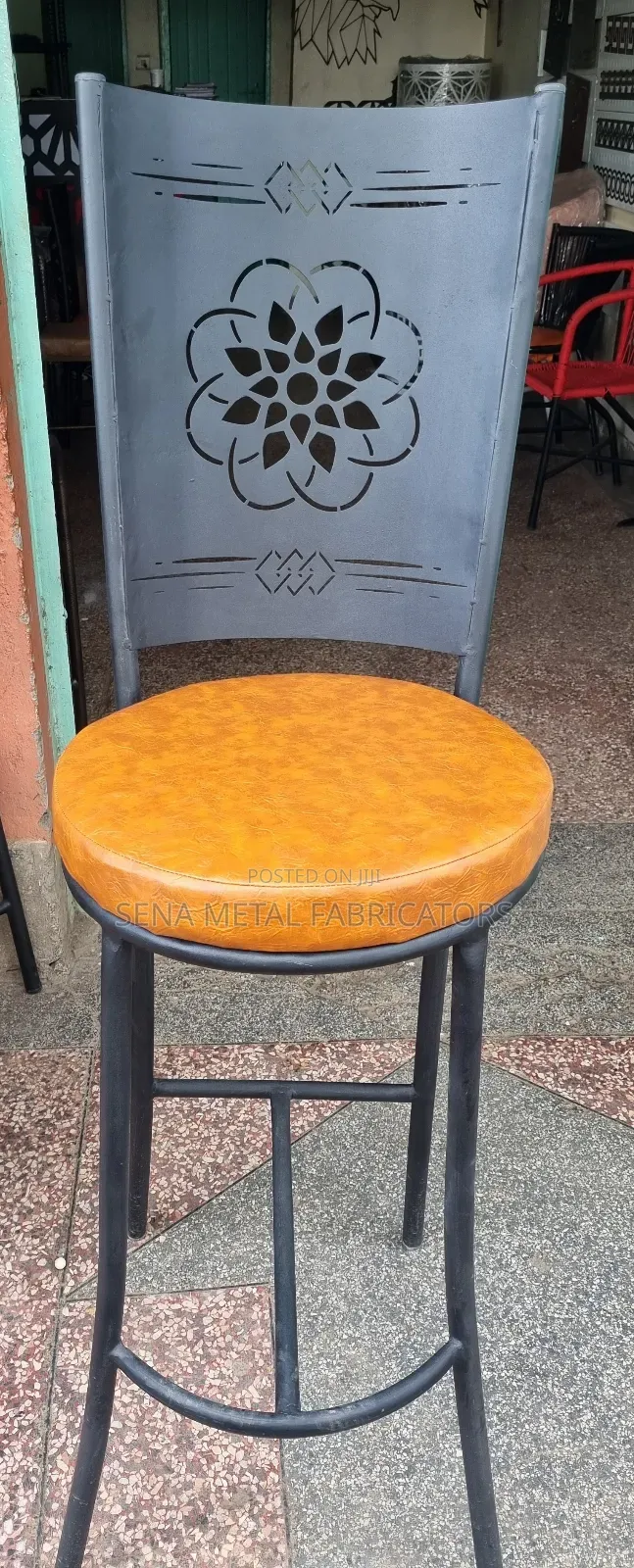 Unique Bar High Stools or Counter High Stools