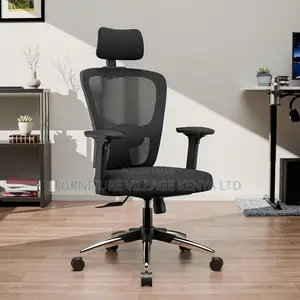 Office Seat -Ergonomic Home Office Orthopedic Desk Chair