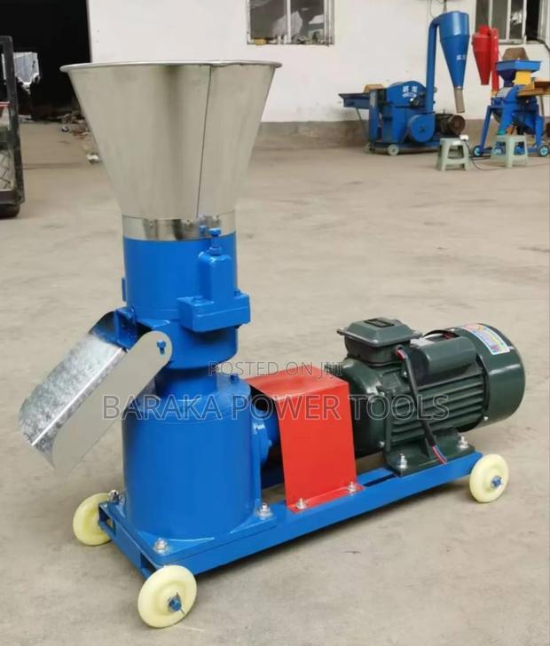 Pure Make Pellets Maker - main view