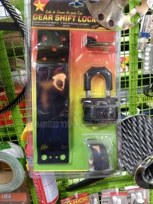 Universal Gear Lock Manual/Automatic