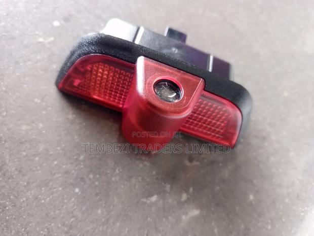 Door Light/Shadow Lights Mercedes Benz With Logo