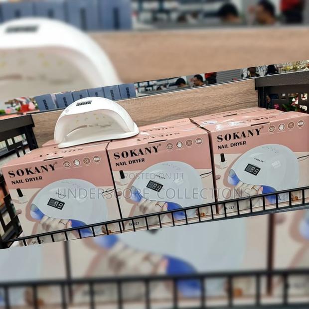 Two Hands Uv Gel Polish Dryer - main view