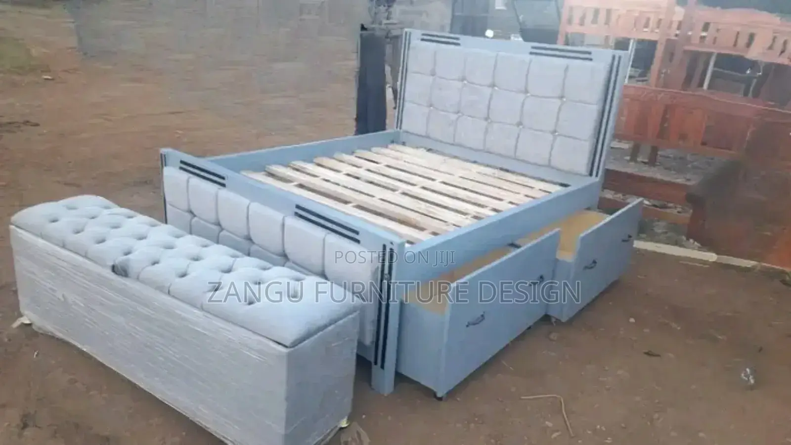 Perfectly Made Beds