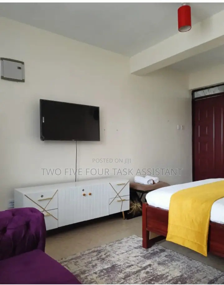 Lovely Studio at Kamakis Along Eastern Bypass Greenspot 1.7