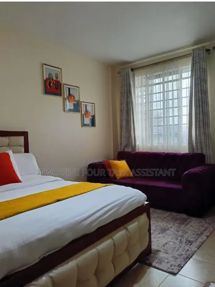 Lovely Studio at Kamakis Along Eastern Bypass Greenspot 1.7