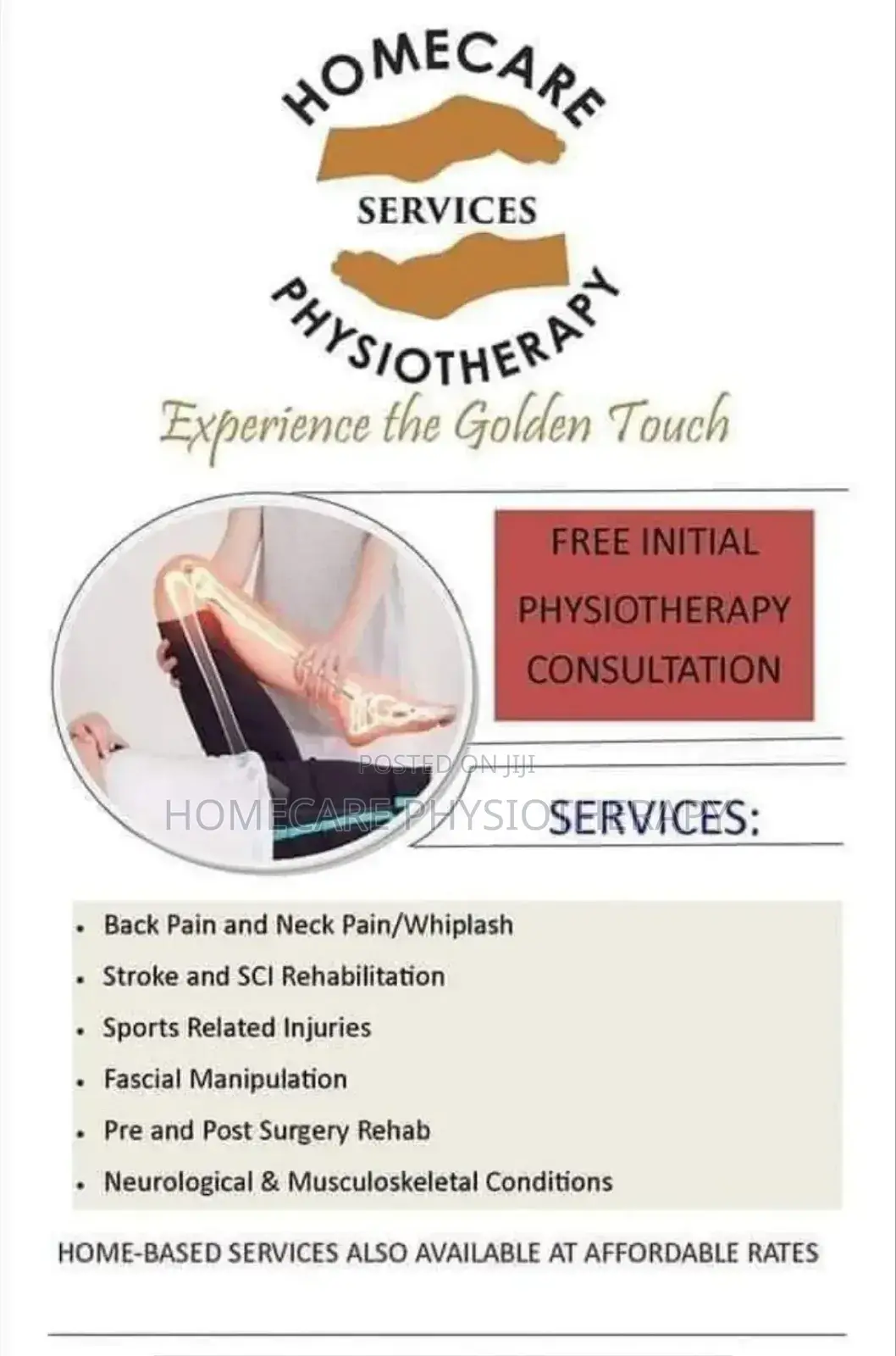 Physiotherapy Services