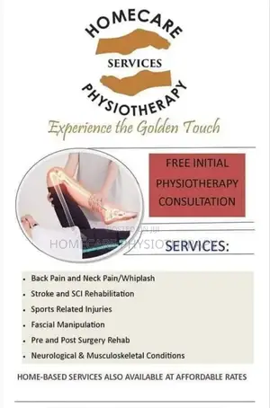 Physiotherapy Services