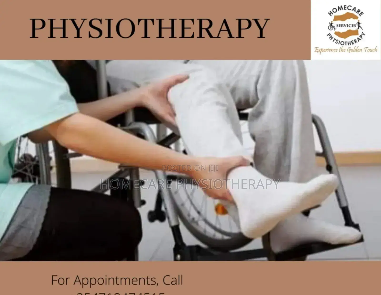 Physiotherapy Services