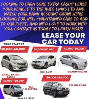 Cars Rental Leasing