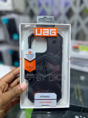 Urban Armor Gear Tpu+Pc iPhone 16 Pro Max Uag Case, Pathfind