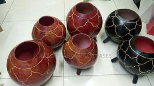 Calabashes Brown and Black Home Decor - thumbnail 2