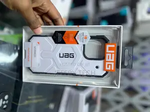 Urban Armor Gear iPhone 16 Pro Max (6.9") Plasma Phone Case