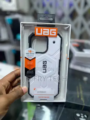 Urban Armor Gear iPhone 16 Pro Max (6.9") Plasma Phone Case