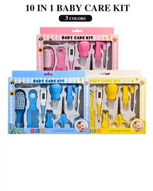Baby Care Kite 5 In1 Grooming Kite