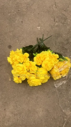 Roses Yellow and White Restocked