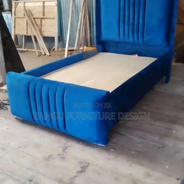 Astonishing Bed King Size Bed - main view