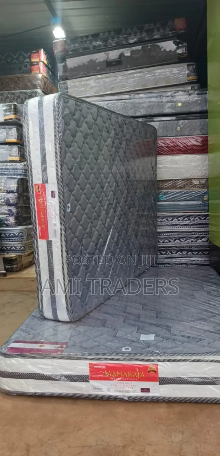 Maharaja Spring Mattress 10 Inch
