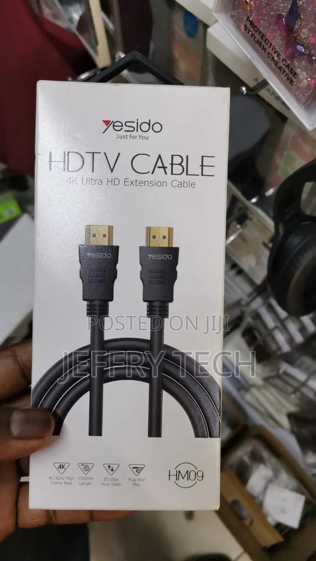 Yesido HDMI to HDMI Cable