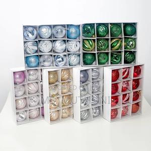 12pcs Xmas Balls Set - main view