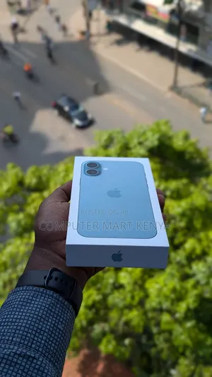 New Apple iPhone 16 Plus 128 GB