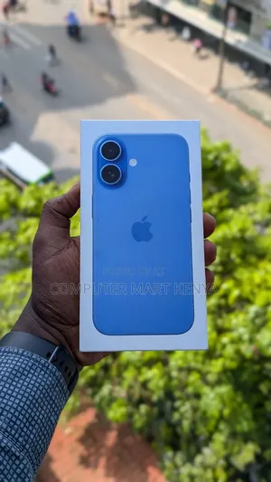 New Apple iPhone 16 128 GB
