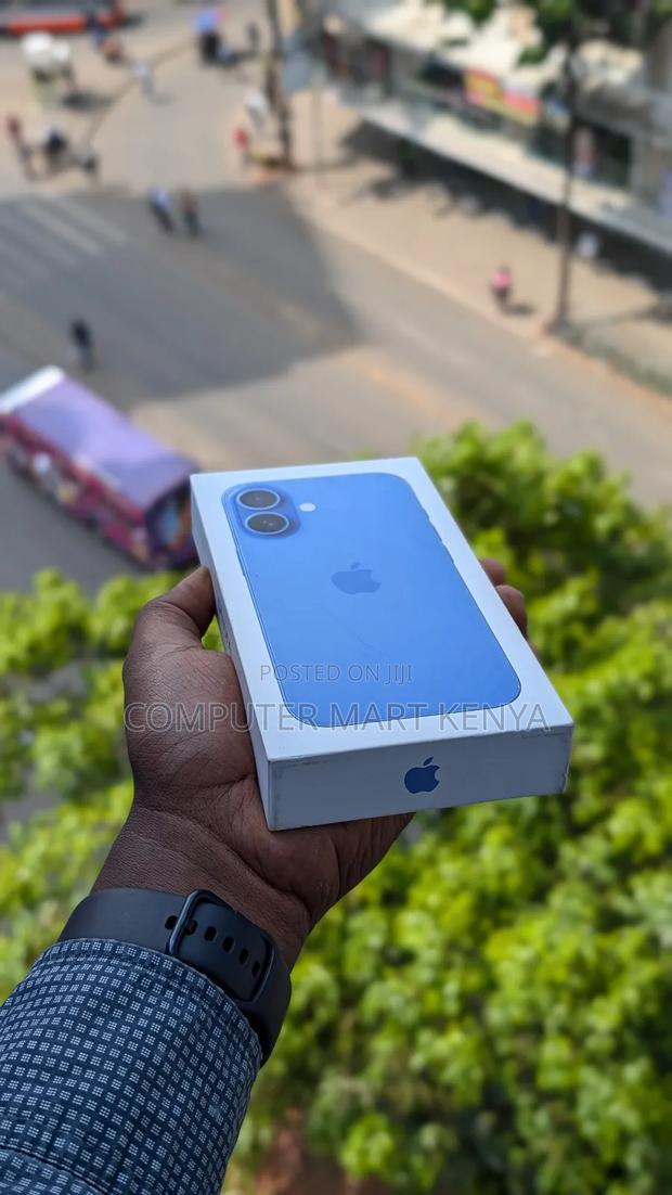 New Apple iPhone 16 128 GB - thumbnail 2